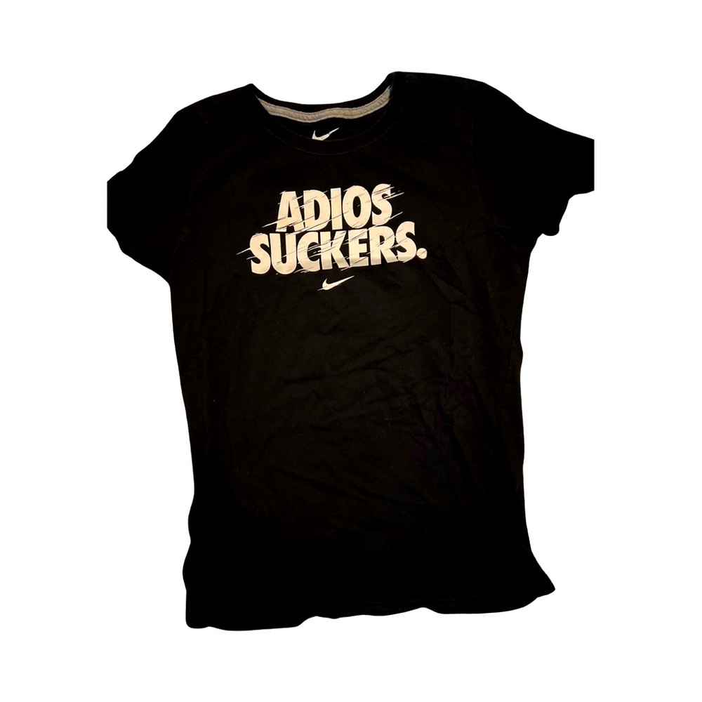 Nike T-Shirt Slim Fit Women